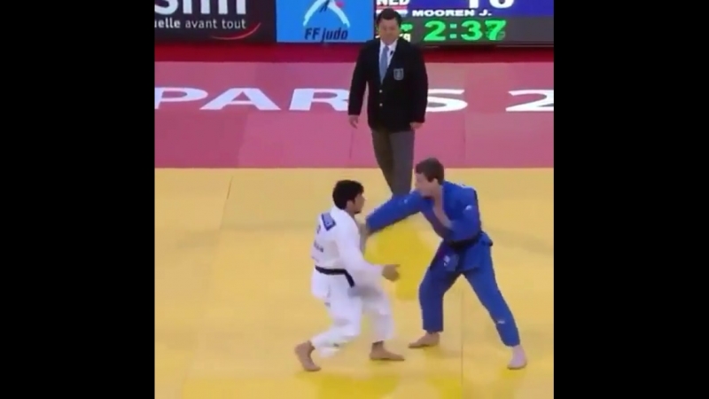 Красивая подсечка