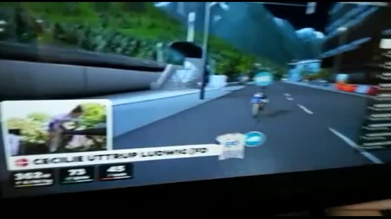 Виртуальная велогонка zwift tour for all