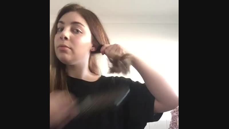 Крутим porn video – Крутим волосы с бутылкой