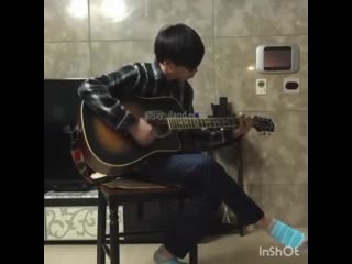 200710 | pre debut video of jay