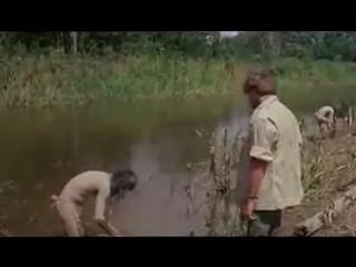 Каннибалы / cannibal ferox (1981)