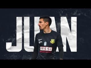 Juan larrea ► best skills & goals (hd) 2021 22