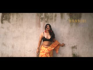 Sneha orange saree ep 1