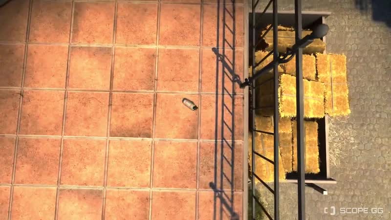 Default smokes #45 inferno long to balcony a (retake ct)