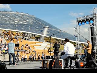 Rrbb | "the big story in little spain" (live in zaryadye)