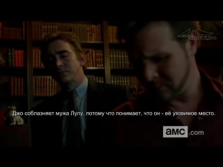 Inside episode 103 halt and catch fire high plains hardware (русские титры)