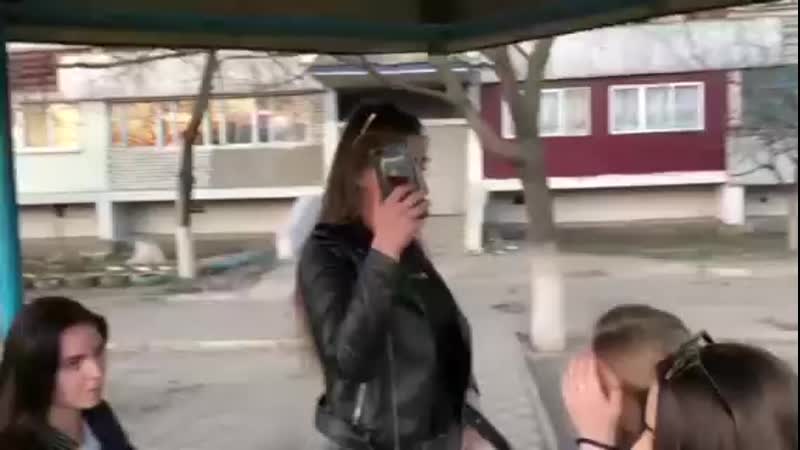 Студентки медколледжа будущее российской медицины в одном видео старый оскол