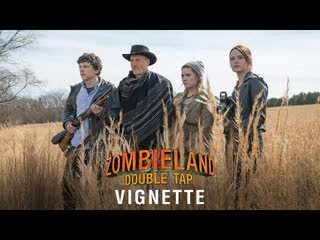 Zombieland double tap vignette keeps getting better