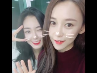 170110 [ig] yeonkyomi