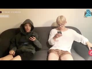 Wonho reading comments minhyuks legs are prettier than mine, from son hyunwoos wife vapp