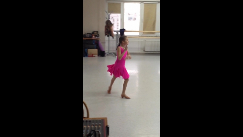 Опять готовимся к кубку самбы