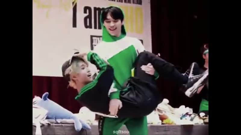 Minsung stray porn vine