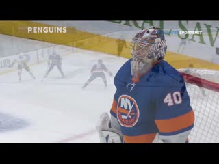 Malkin buries equalizer feb 6, 2021