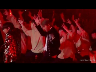 161226 2016 sbs gayo daejun bts fire porn monster focus fancam