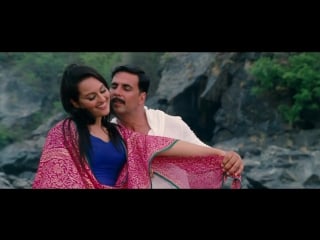 Tera ishq bada teekha rowdy rathore akshay kumar sonakshi sinha