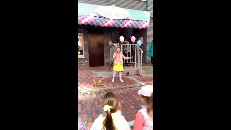 "рождается новый день" кузьмина мария ( вокальная студия "5 октав" рук татьяна шереметьева)