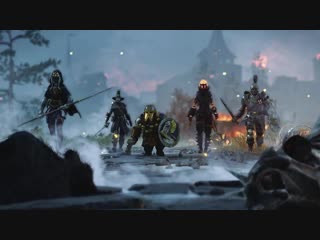 Warhammer vermintide 2 gameplay trailer ps4