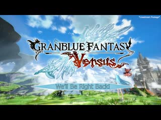 Granblue fantasy versus cygames beast exhibition at evo 2019