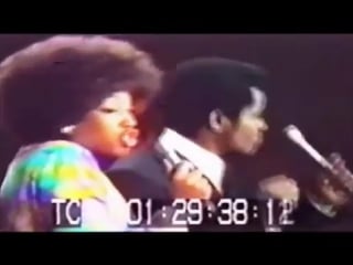 James brown and marva withney sunny live video