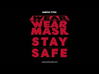 Kinetic typography pack