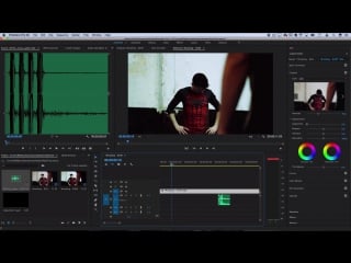 How to glitch cut edit like fight clubs fast flashback scenes (adobe premiere pro cc 2017 tutorial)