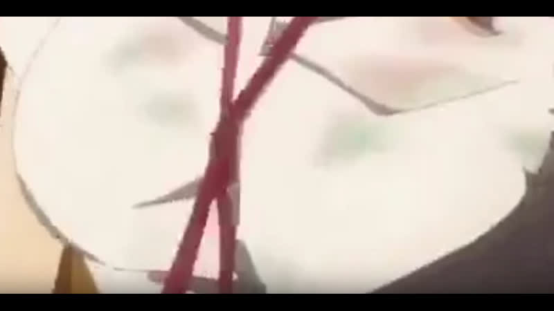 动漫女孩胸部
