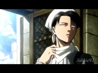 [snk] rivaille gentleman