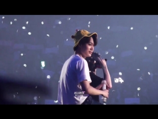 [vid] 180603 eℓyxion in hk angel ending talk kaibaek focus full version