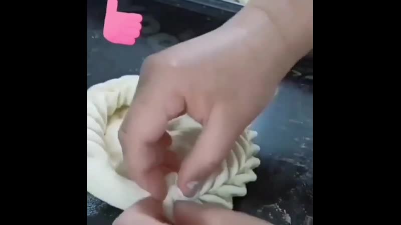 Самый красивый бортик в моей жизни