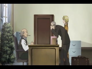 Тыквенные ножницы / pumpkin scissors 13 серия (озвучка) [cuba77]