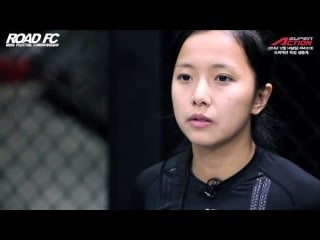 Road fc 020 promo ga yeoun song vs satomi takano