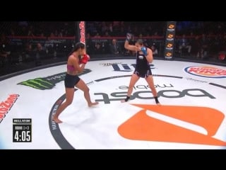 Bellator 208 jennifer chieng vs jessica ruiz