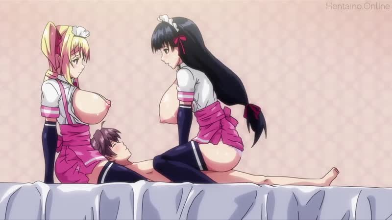 Onee porn video – Mayohiga no onee san the animation