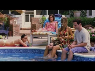 Michelle borth sexy a good old fashioned orgy (2011) 1080p