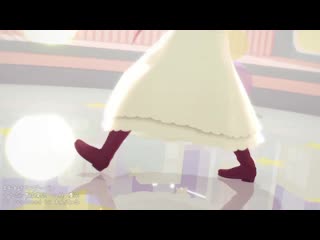 【4k mmd】yyb式ルカ ゆるふわコーデで「おねがいダーリン」【mmd pv】(1080p hd)