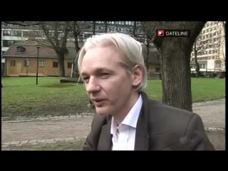 The whistleblower 1 of 2 julian assange report on sbss dateline by mark davis