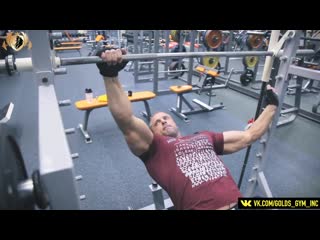 +1080р тренироа груди от станислава линдовера