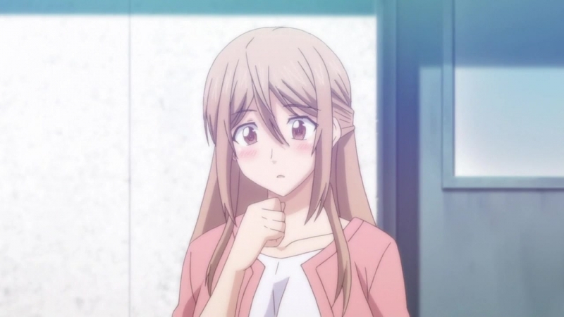 [ohys raws] omiai aite wa oshiego, tsuyoki na, mondaiji 03 (mx 1280x720 x264 aac)