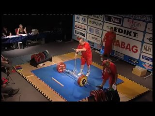 Powerlifting porn video – Ipf powerlifting wc j 2010 men 90kg dl