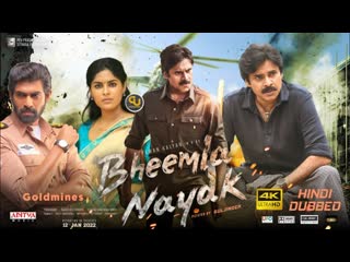 Bheemla nayak 2022 hindi dubbed 720p