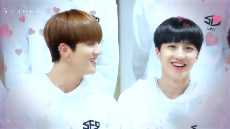 Отличное оправдание • s 18 youngbin chani youngchan •