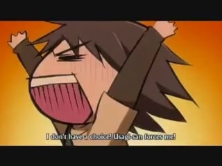 Right where you want me junjou romantica