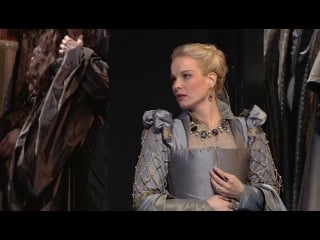 Donizetti anna bolena (anna netrebko, elina garanca, ildebrando d'arcangelo) часть 2