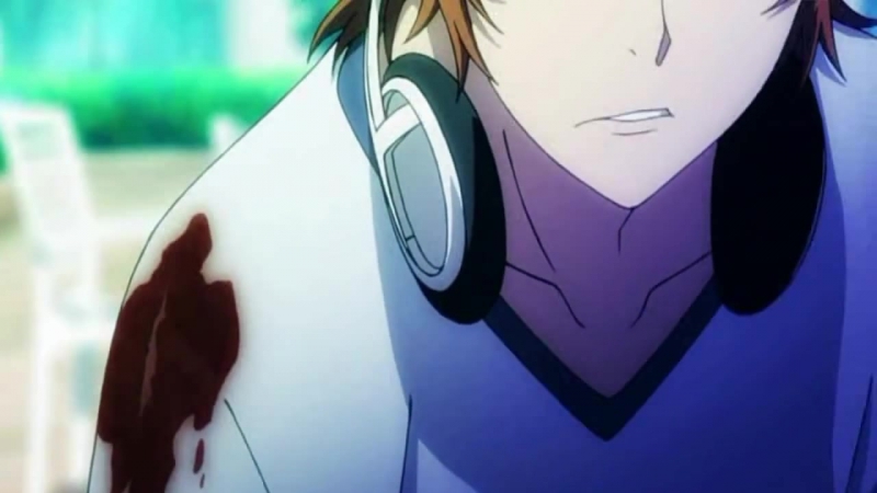 [saruhiko x misaki] the traitor