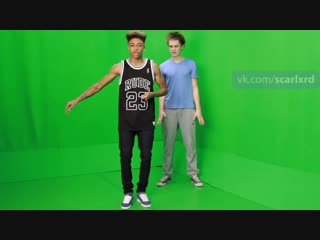 Scarlxrd mazzi maz i caspar lee how to dance