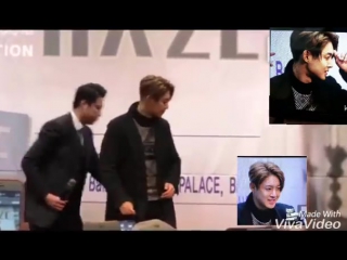 2018 01 07 kim hyun joong haze album fan singning event