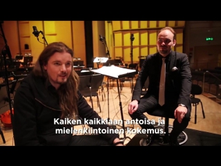 Perttu kivilaakso & ville matvejeff in tampere 08/11/2017