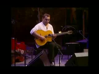 Bireli lagrene guitar solo vienne song