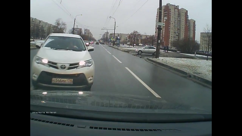 Шикарный маневр