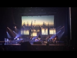 Ben howard promise (live @ «noonday dream tour» «palais theatre»)